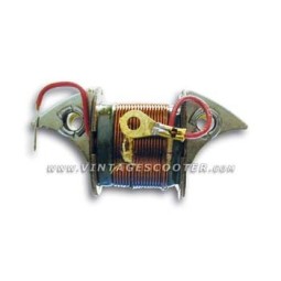 Bobine alimentation H,T Vespa 125-150 Super/125 GTR / 125 65-